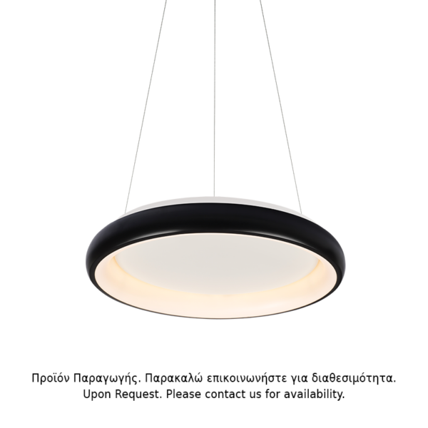 ΚΡΕΜΑΣΤΟ Φ/Σ LED 36W DIMMER CCT 3470LM ΛΕΥΚΟ ΜΕΤΑΛΛΙΚΟ D41XH120CM DIANA ACA - BR71LEDP41BKCCTD