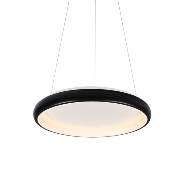 ΚΡΕΜΑΣΤΟ Φ/Σ LED 45W CCT 3600LM ΜΑΥΡΟ ΜΕΤΑΛΛΙΚΟ D61XH120CM DIANA ACA - BR71LEDP61BKCCT