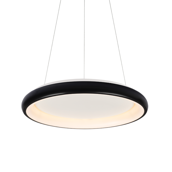 ΚΡΕΜΑΣΤΟ Φ/Σ LED 73W CCT 5250LM ΜΑΥΡΟ ΜΕΤΑΛΛΙΚΟ D81XH120CM DIANA ACA - BR71LEDP81BKCCT