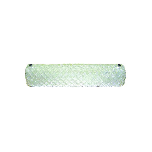 ΑΠΛΙΚΑ ΜΠΑΝΙΟΥ 2Χ40W E14 ΓΥΑΛΙ 34cm MARE ACA - DL476A12