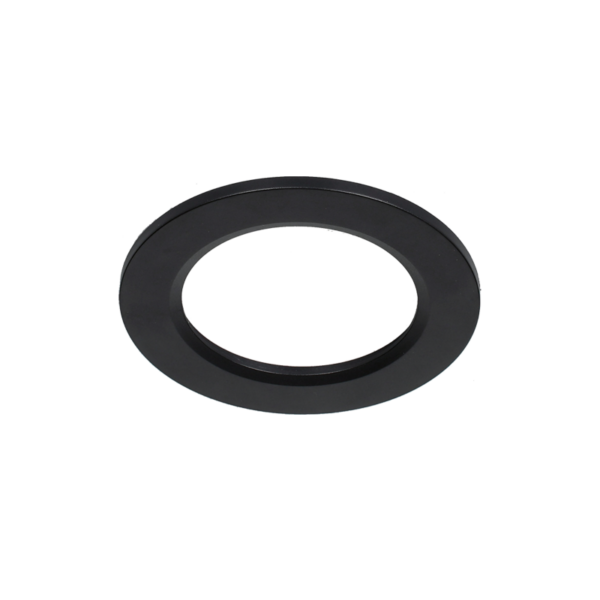 ROUND BLACK PLASTIC RING FOR FALKO7R ACA - FALKORB