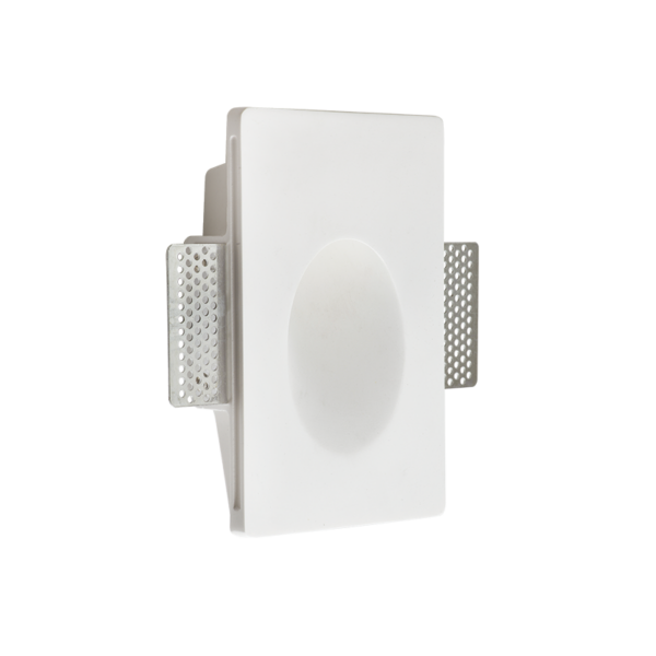 ^LED ΓΥΨΙΝΟ TRIMLESS Φ/Σ ROSIE ΕΜΜΕΣΟΥ ΦΩΤΙΣΜΟΥ CREE 1.5W 3000K 150LM 230V AC RA80 ACA - G8009LED