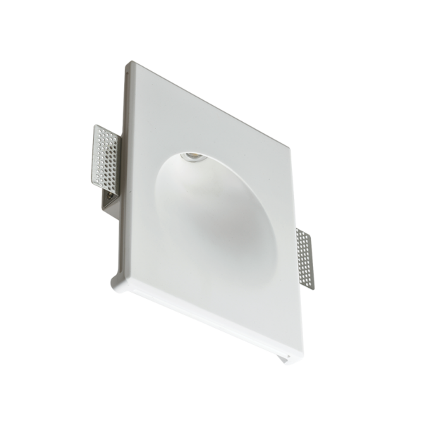 ^LED ΓΥΨΙΝΟ TRIMLESS Φ/Σ SKYE ΕΜΜΕΣΟΥ ΦΩΤΙΣΜΟΥ CREE 1.5W 3000K 150LM 230V AC RA80 ACA - G8016LED