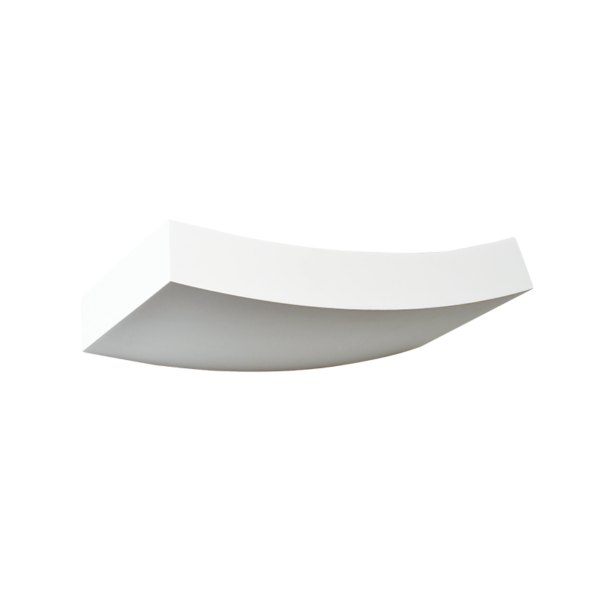 ^ΓΥΨΙΝΟ ΕΠΙΤΟΙΧΟ Φ/Σ 1XRX7S 118mm SHELF 36,5x17x6,8CM ACA - G85071W