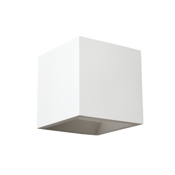 ^ΓΥΨΙΝΟ ΕΠΙΤΟΙΧΟ Φ/Σ 1XG9 BLOCK Φ12x12x12CM ACA - G85141W