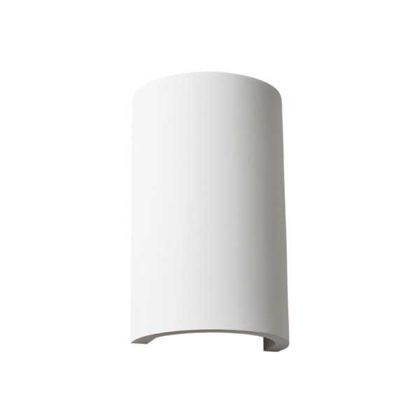 ^ΓΥΨΙΝΟ ΕΠΙΤΟΙΧΟ Φ/Σ 1XG9 MEIO 12x7x20CM ACA - G85281W