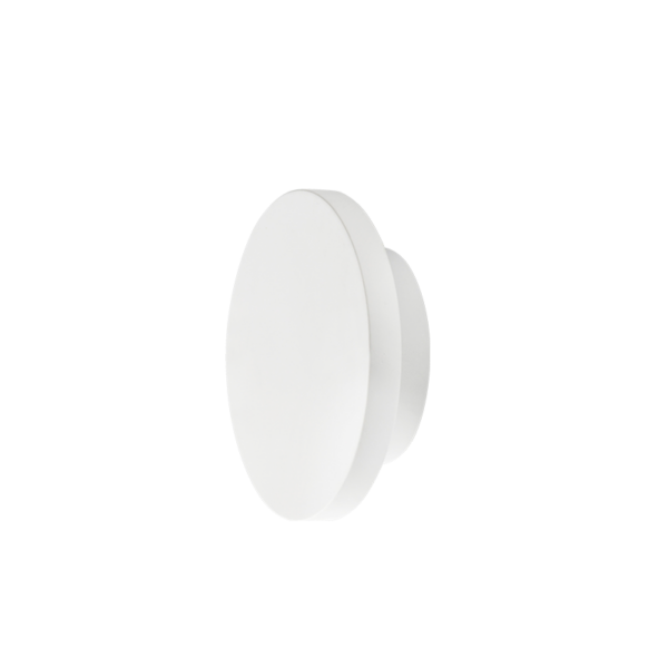 LED ΓΥΨΙΝΟ ΕΠΙΤΟΙΧΟ Φ/Σ ΦΥΣΙΚΟ 5W 300Lm 3000K Φ150Χ45 RAFA ACA - G8529LED