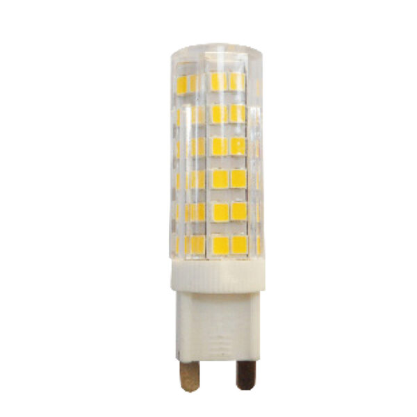 LED SMD G9 DIM 7W 3000K 230V AC 590Lm RA80 30000H 360° CERAMIC ACA - G928357WWDIM