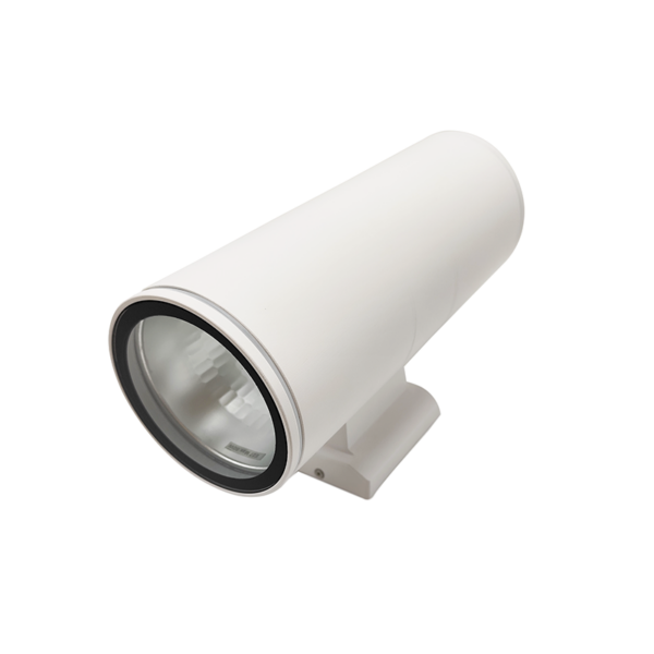 ΣΠΟΤ Ε27 2 ΔΕΣΜΕΩΝ ΛΕΥΚΟ RAL C3619M ACA - HI7001WMS