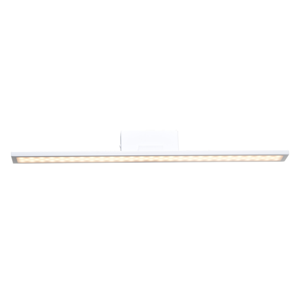 ^ΕΠΙΤΟΙΧΟ Φ/Σ LED 16W 3000K 1040LM ΛΕΥΚΟ ΜΕΤ/ΚΟ IP44 56X7X7CM CHLOE ACA - PN19LEDW56WH