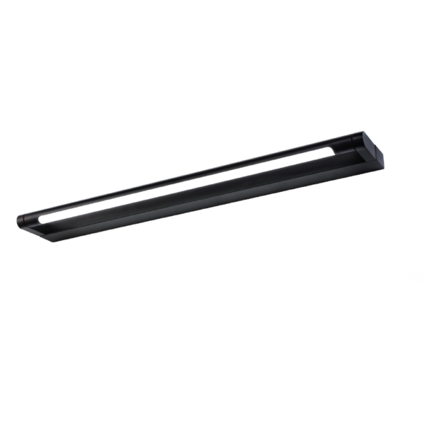 ΕΠΙΤΟΙΧΟ Φ/Σ LED 12W 780LM 4000K ΜΑΥΡΟ ΑΛΟΥΜΙΝΙΟ 620Χ100Χ25ΜΜ BATI ACA - PN2834LED62BK