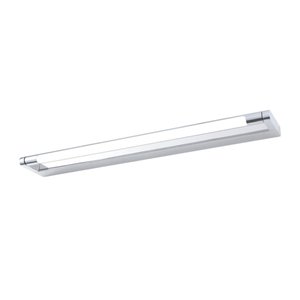 ΕΠΙΤΟΙΧΟ Φ/Σ LED 12W 780LM 4000K ΧΡΩΜΙΟ ΑΛΟΥΜΙΝΙΟ 620Χ100Χ25ΜΜ BATI ACA - PN2834LED62CH