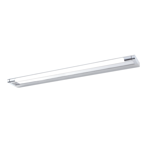 ΕΠΙΤΟΙΧΟ Φ/Σ LED 15W 975LM 3000K ΧΡΩΜΙΟ ΑΛΟΥΜΙΝΙΟ 810Χ100Χ25ΜΜ BATI ACA - PN283LED81CH
