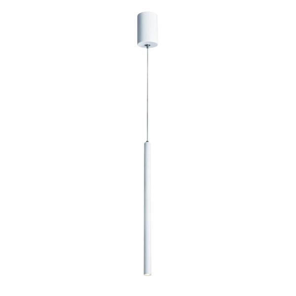 ^ΚΡΕΜΑΣΤΟ Φ/Σ LED 5W 3000K 400LM FINO ΛΕΥΚΟ ΜΕΤ/ΚΟ IP20 D3XD5,3XH220CM ACA - RA31LEDP60WH