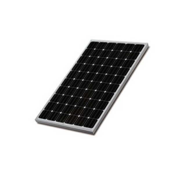 ΦΒ ΠΑΝΕΛ ΜΟΝΟΚΡΥΣΤΑΛΛΙΚΟ 100Wp, 12VDC, ΔΙΑΣΤ: 610×775×35 mm, 8,2kg ACA - SRP100M