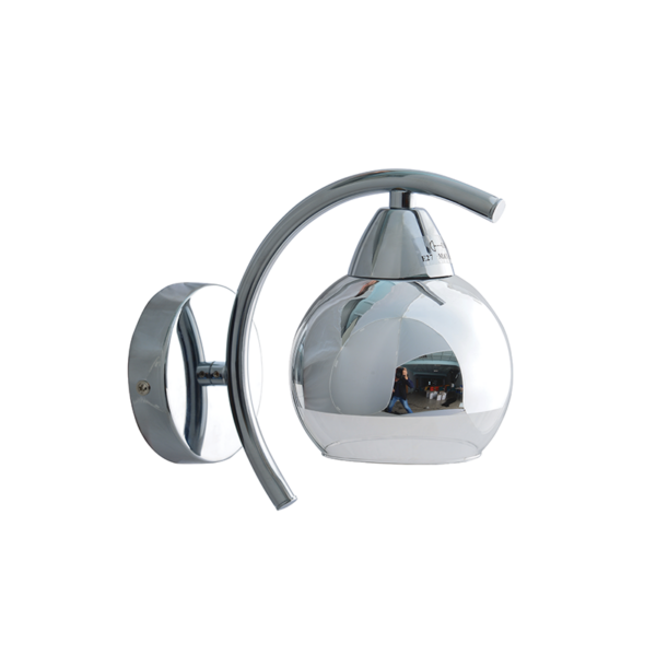 ΑΠΛΙΚΑ ΓΥΑΛΙ ΧΡΩΜΙΟ - ΔΙΑΦΑΝΕΣ 1ΧE27 ALIEN ACA - TNK81444CR1W