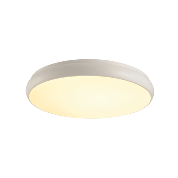 ^ΟΡΟΦΗΣ Φ/Σ LED 54W 4320LM 3000K ΛΕΥΚΟ ΜΕΤ/ΚΟ D60XH8CM KALLISTA ACA - V27LEDC60WH