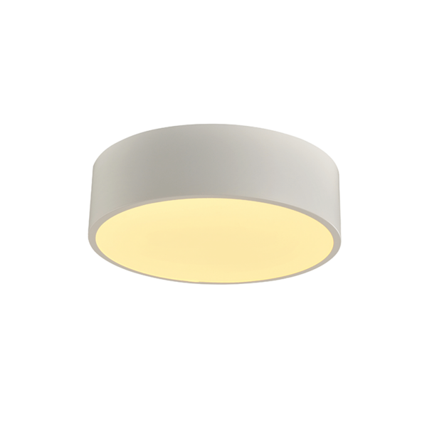 ^ΟΡΟΦΗΣ Φ/Σ LED 32W 2560LM 3000K ΛΕΥΚΟ ΜΕΤ/ΚΟ D35XH10CM OPTIMUS ACA - V29LEDC35WH
