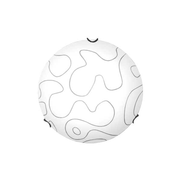 ΠΛΑΦΟΝΙΕΡΑ Φ40 ΠΑΖΛ ΓΥΑΛΙ PUZZLE ACA - XD05400