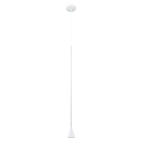 ^ΚΡΕΜΑΣΤΟ Φ/Σ 1ΧGU10 CLOUZOT ΛΕΥΚΟ ΜΕΤ/ΚΟ IP20 D7,5XD10XH190CM ACA - YL22801PWH