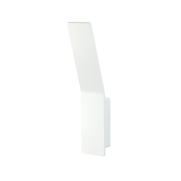 ΕΠΙΤΟΙΧΟ Φ/Σ LED 6W 3000Κ ΑΛΟΥΜΙΝΙΟ ΛΕΥΚΟ 33,5Χ7ΧΗ10CM ZEN ACA - ZD80036LEDWH