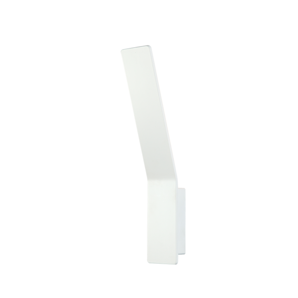 ΕΠΙΤΟΙΧΟ Φ/Σ LED 9W 3000K ΑΛΟΥΜΙΝΙΟ ΛΕΥΚΟ 40X7X12CM ZEN ACA - ZD80039LEDWH
