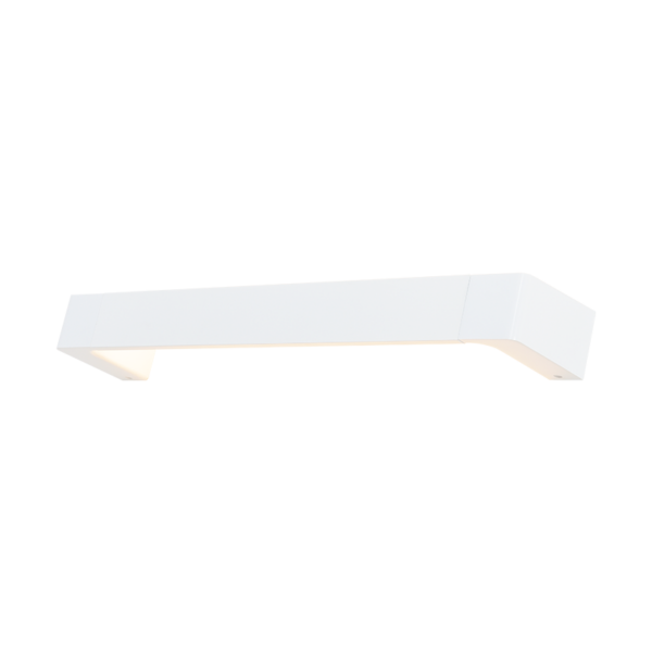 ΕΠΙΤΟΙΧΟ Φ/Σ LED 12W 3000K ΑΛΟΥΜΙΝΙΟ ΛΕΥΚΟ 60Χ6,4Χ10,5CM FOGA ACA - ZD810412LEDWH