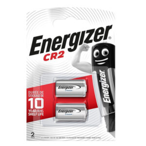 CR2 LITHIUM FSB1 ENERGIZER - 2-EGF016637