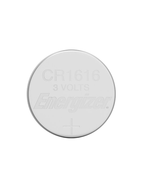 CR1616 3V LITHIUM ENERGIZER BP1 - 2-EGF016643