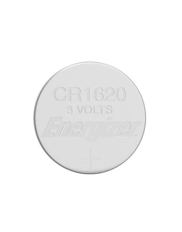 CR1620 LITHIUM ENERGIZER BP1 - 2-EGF016644
