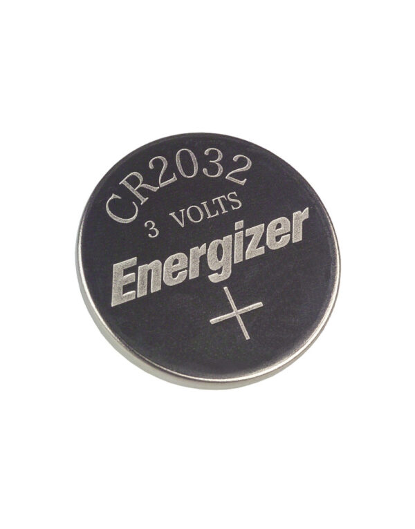 CR2032 LITHIUM ENERGIZER BP5 KIOSK - 2-EGF016739