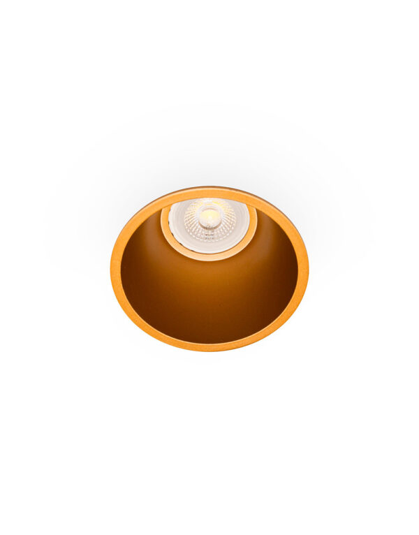 FRESH GOLD DOWNLIGHT GU10 - 1-FR02100503