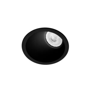 FRESH BLACK WALL WASHER GU10 - 1-FR02100602