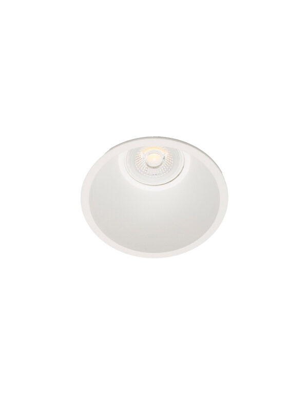 FRESH IP65 WHITE DOWNLIGHT GU10 - 1-FR02101401