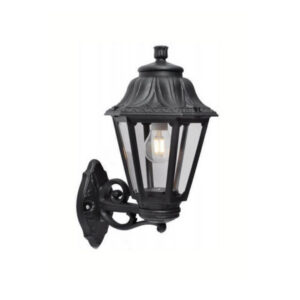 BISSO/ANNA BLACK ΑΠΛΙΚΑ ΠΑΝΩ/ΚΑΤΩ 1xE27 FUMAGALLI - 1-FM073441