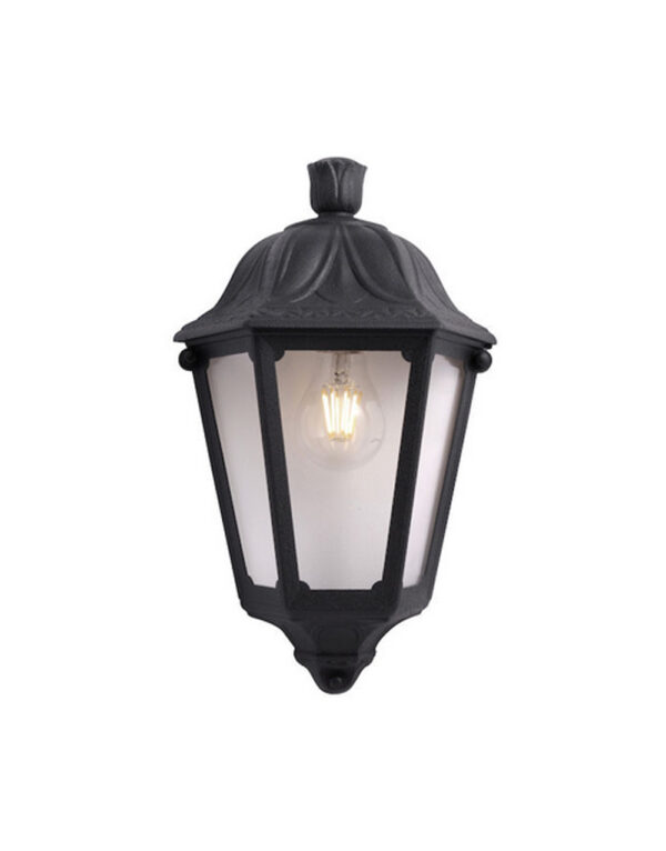 IESSE BLACK ΑΠΛΙΚΑ 1XE27 FUMAGALLI - 1-FM110818