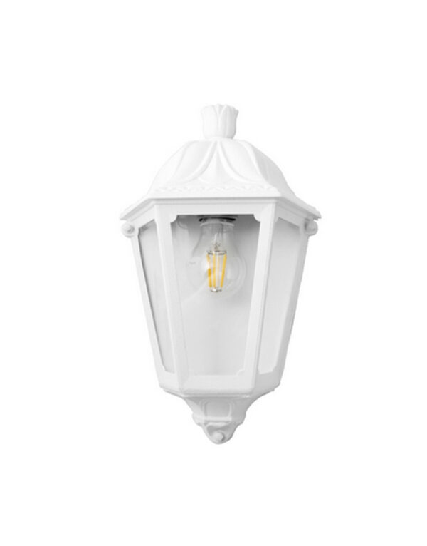 IESSE WHITE ΑΠΛΙΚΑ 1XE27 FUMAGALLI - 1-FM110900