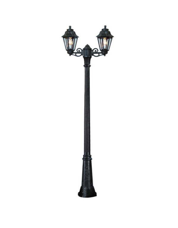 GIGI BISSO/ANNA 2L BLACK ΚΟΛΩΝΑ 4000K FUMAGALLI - 1-FM193101
