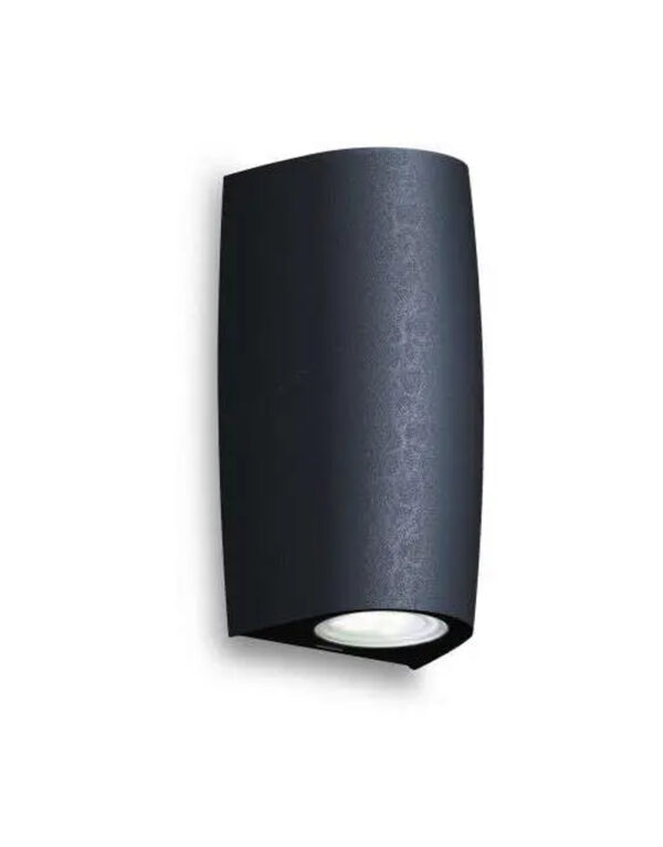 MARTA 90 1L BLACK ΑΠΛΙΚΑ 1xGU10 3,5W CCT FUMAGALLI - 1-FM226038