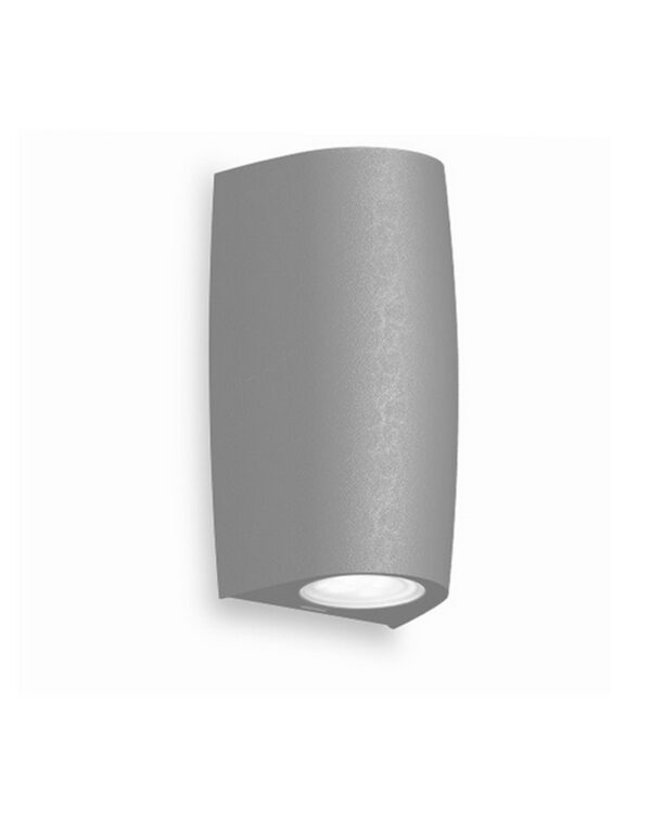 MARTA 90 1L GREY ΑΠΛΙΚΑ 1xGU10 3,5W CCT FUMAGALLI - 1-FM226380