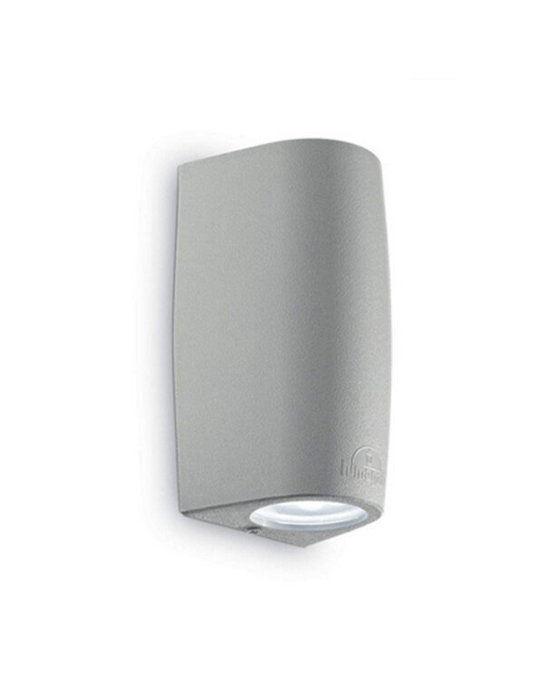 MARTA 90 2L GREY ΑΠΛΙΚΑ 2xGU10 3,5W CCT FUMAGALLI - 1-FM226397