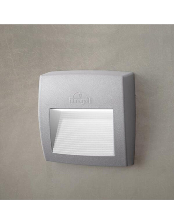 LORENZA 150 GREY ΑΠΛΙΚΑ 1xR7S 3,5W CCT FUMAGALLI - 1-FM237041