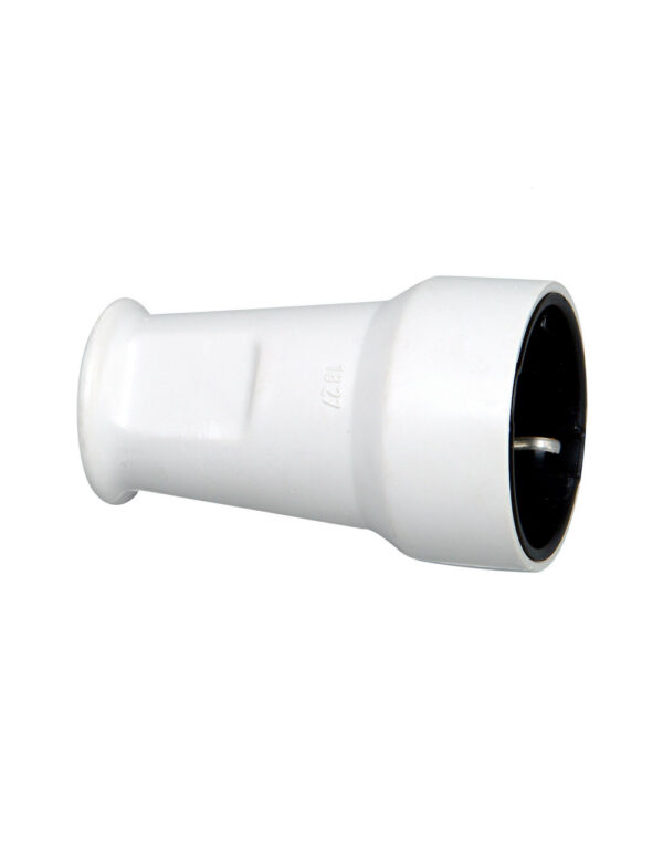 ΦΙΣ ΣΟΥΚΟ ΘΗΛ. ΛΑΣΤ. ΑΘΡΑΥΣΤΟ (PVC) ΛΕΥΚΟ - 1-K182702004