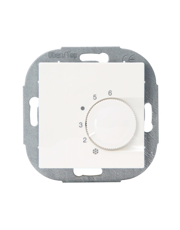HK07 ΜΗΧ. ΘΕΡΜΟΣΤΑΤΗΣ ΧΩΡΟΥ Α/R ΛΕΥΚΟ max1100W - 1-K290429004