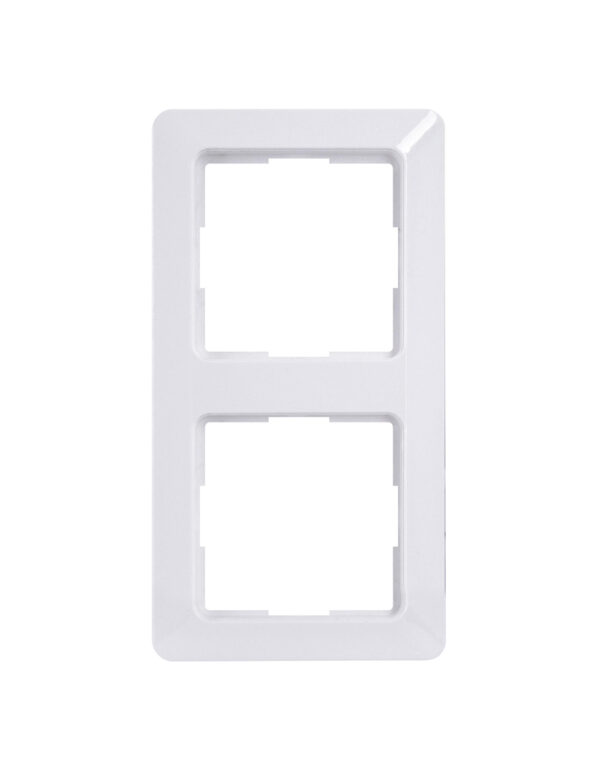 HK02 ΠΛΑΙΣΙΟ ΔΙΠΛΟ ΛΕΥΚΟ - 1-K305713005