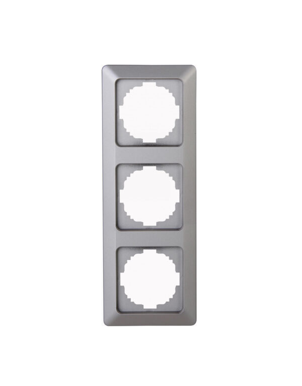 HK02 ΠΛΑΙΣΙΟ ΤΡΙΠΛΟ STEEL - 1-K305820002
