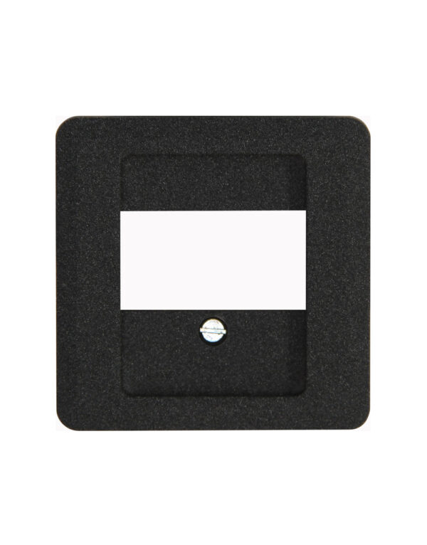 HK02 ΠΛΑΚΙΔΙΟ ΔΙΠΛΟ (ΤΑΕ) USB ΑΝΘΡΑΚΙ - 1-K358115007