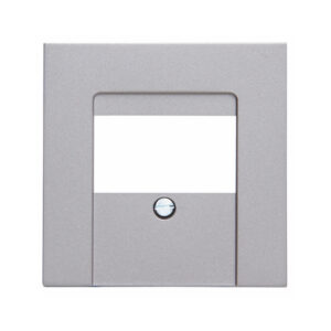 HK07 ΠΛΑΚΙΔΙΟ ΔΙΠΛΟ (ΤΑΕ) USB STEEL - 1-K373147009