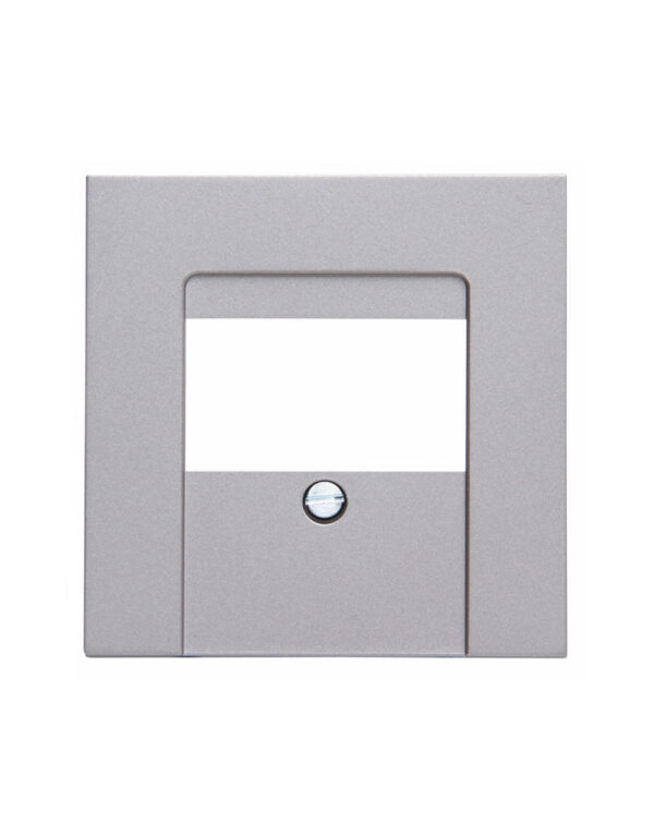 HK07 ΠΛΑΚΙΔΙΟ ΔΙΠΛΟ (ΤΑΕ) USB STEEL - 1-K373147009