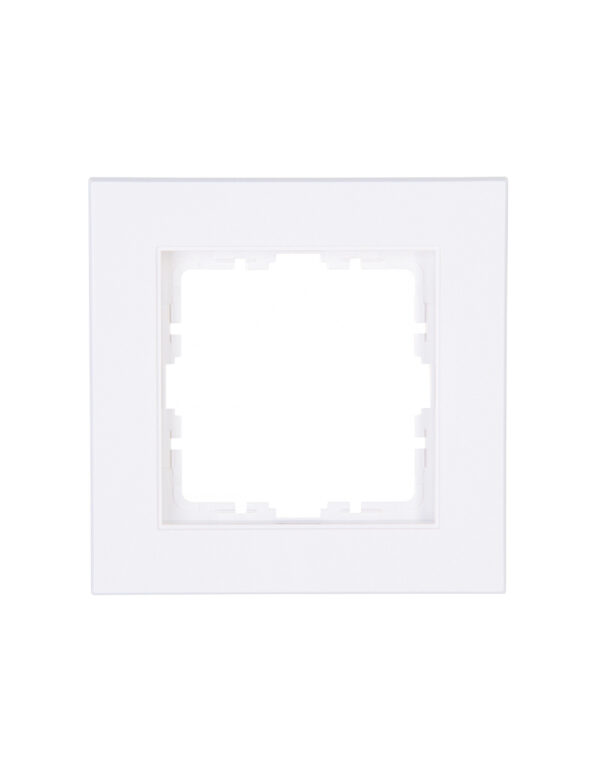 HK07 ΠΛΑΙΣΙΟ ΔΙΠΛΟ ARCTIC WHITE - 1-K402113007